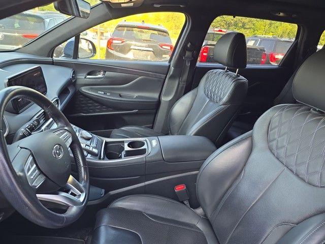 2022 Hyundai SANTA FE Vehicle Photo in Pleasant Hills, PA 15236