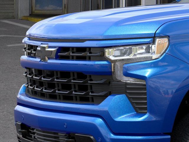 2025 Chevrolet Silverado 1500 Vehicle Photo in INDEPENDENCE, MO 64055-1314