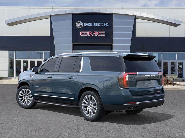 2025 GMC Yukon XL Vehicle Photo in DANBURY, CT 06810-5034