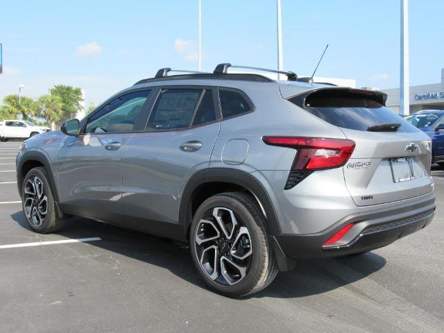 2025 Chevrolet Trax Vehicle Photo in LEESBURG, FL 34788-4022