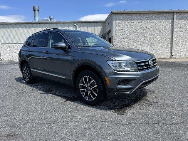 2020 Volkswagen Tiguan Vehicle Photo in Mechanicsburg, PA 17050-1707