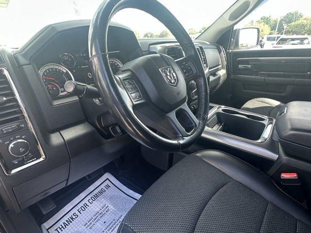 2018 Ram 1500 Vehicle Photo in ROCHESTER HILLS, MI 48307-2741