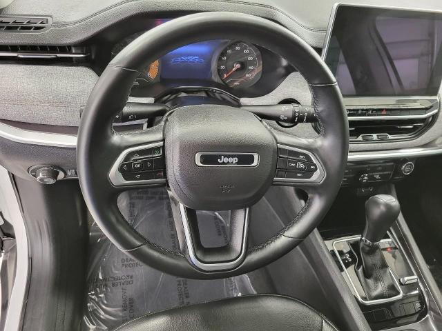 2022 Jeep Compass Vehicle Photo in NEENAH, WI 54956-2243