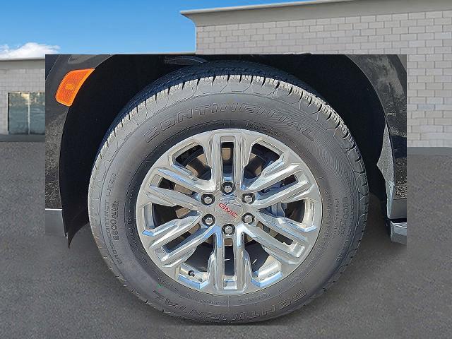 2024 GMC Yukon Vehicle Photo in TREVOSE, PA 19053-4984
