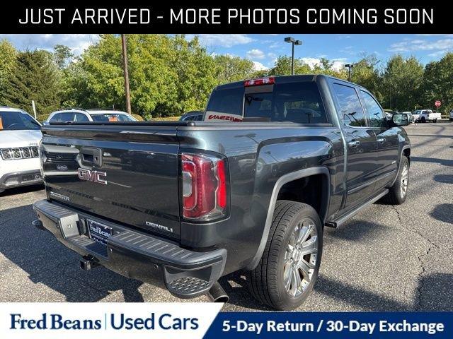 2018 GMC Sierra 1500 Vehicle Photo in Flemington, NJ 08822