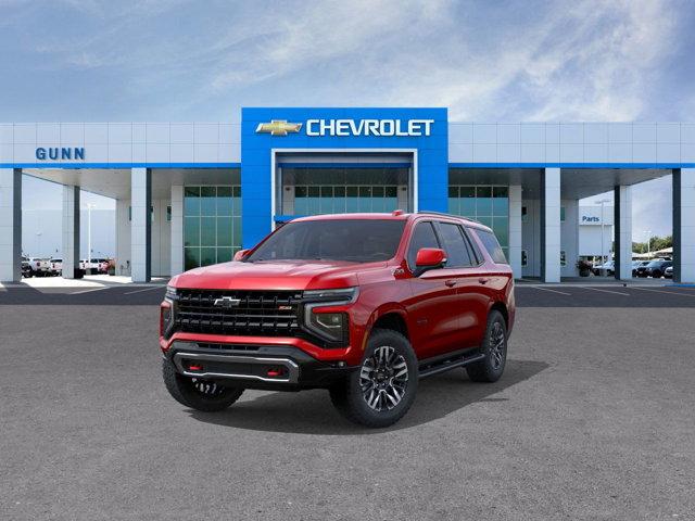 2025 Chevrolet Tahoe Vehicle Photo in SELMA, TX 78154-1460