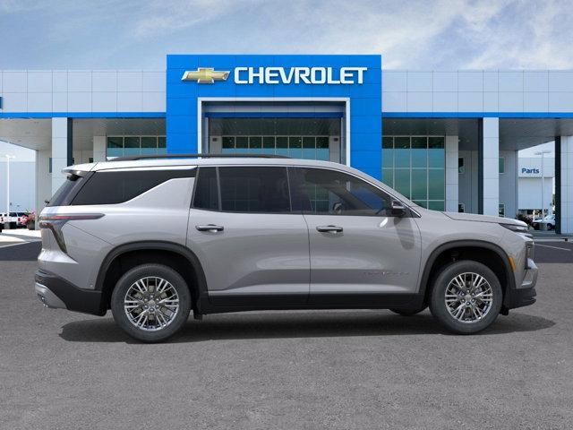 2026 Chevrolet Traverse Vehicle Photo in SELMA, TX 78154-1460