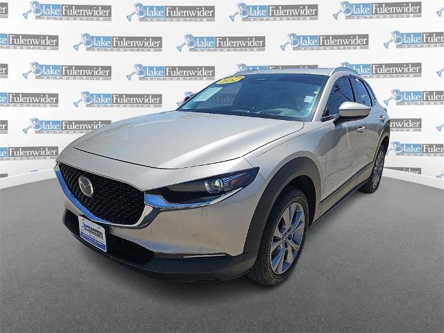 2024 Mazda CX-30 Vehicle Photo in EASTLAND, TX 76448-3020