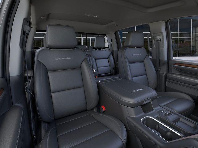 2025 GMC Sierra 2500 HD Vehicle Photo in WATERTOWN, CT 06795-3318