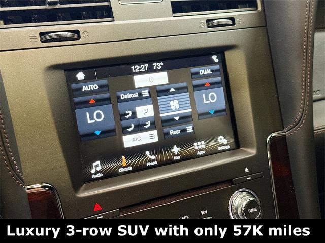 2017 Lincoln Navigator L Vehicle Photo in EVERETT, WA 98203-5662