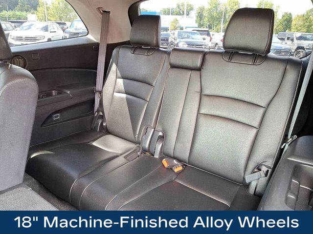 2019 Honda Pilot Vehicle Photo in DANBURY, CT 06810-5034
