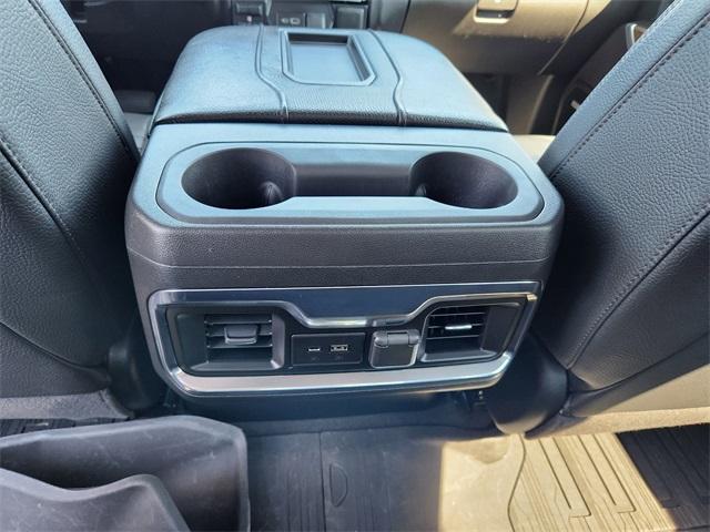 2022 GMC Sierra 3500 HD Vehicle Photo in AURORA, CO 80012-4011