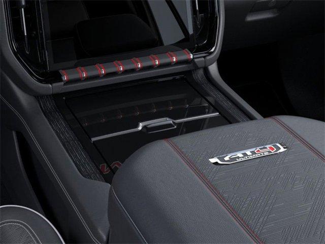 2025 GMC Yukon Vehicle Photo in ROCHESTER HILLS, MI 48307-2741