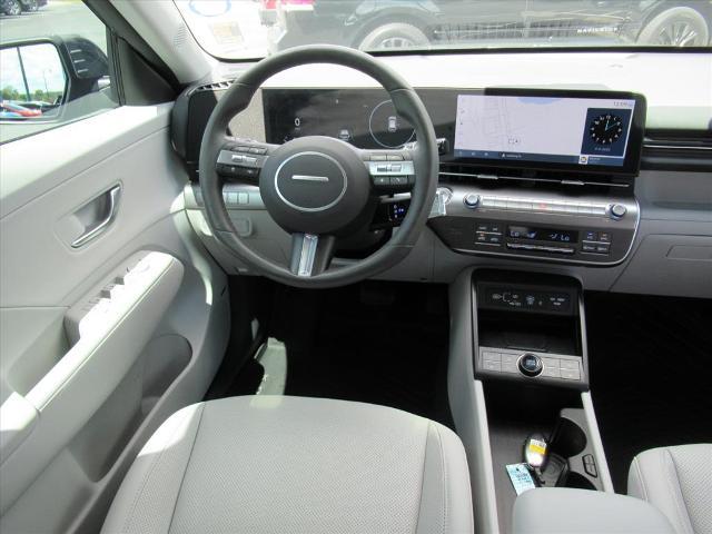 2024 Hyundai Kona Vehicle Photo in LEESBURG, FL 34788-4022