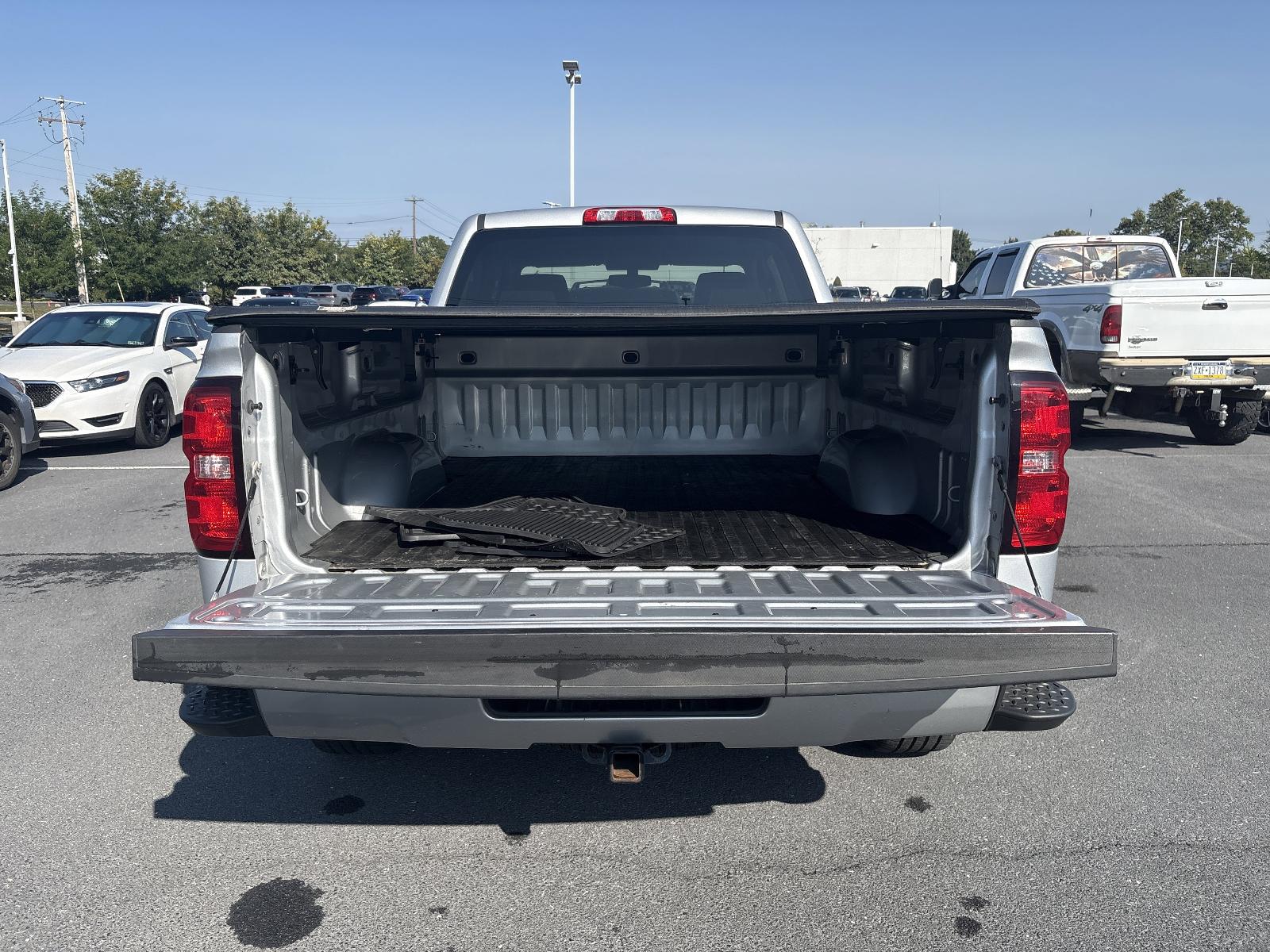 2016 Chevrolet Silverado 1500 Vehicle Photo in Mechanicsburg, PA 17050