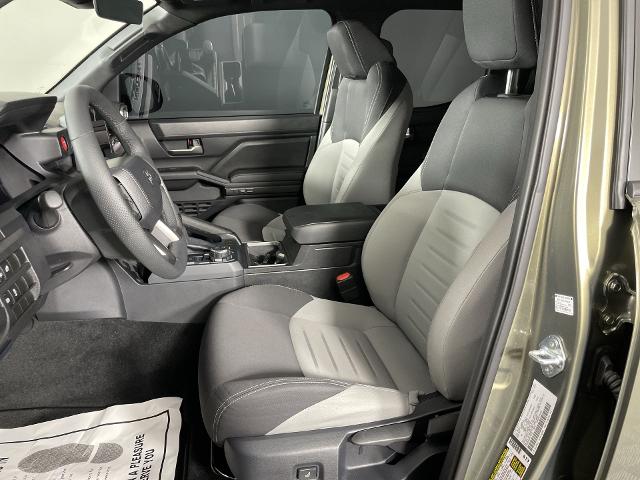 2025 Toyota Tacoma 4WD Vehicle Photo in GILBERT, AZ 85297-0402