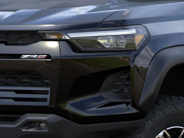 2025 Chevrolet Colorado Vehicle Photo in NEENAH, WI 54956-2243