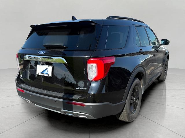 2024 Ford Explorer Vehicle Photo in NEENAH, WI 54956-2243