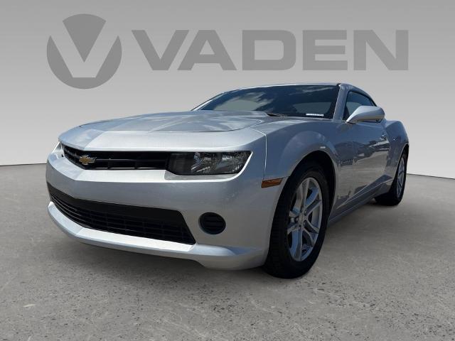 2014 Chevrolet Camaro Vehicle Photo in Brunswick, GA 31525
