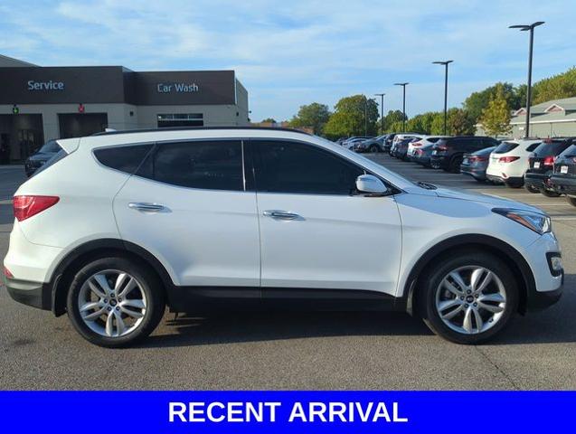 2015 Hyundai Santa Fe Sport Vehicle Photo in Merrillville, IN 46410