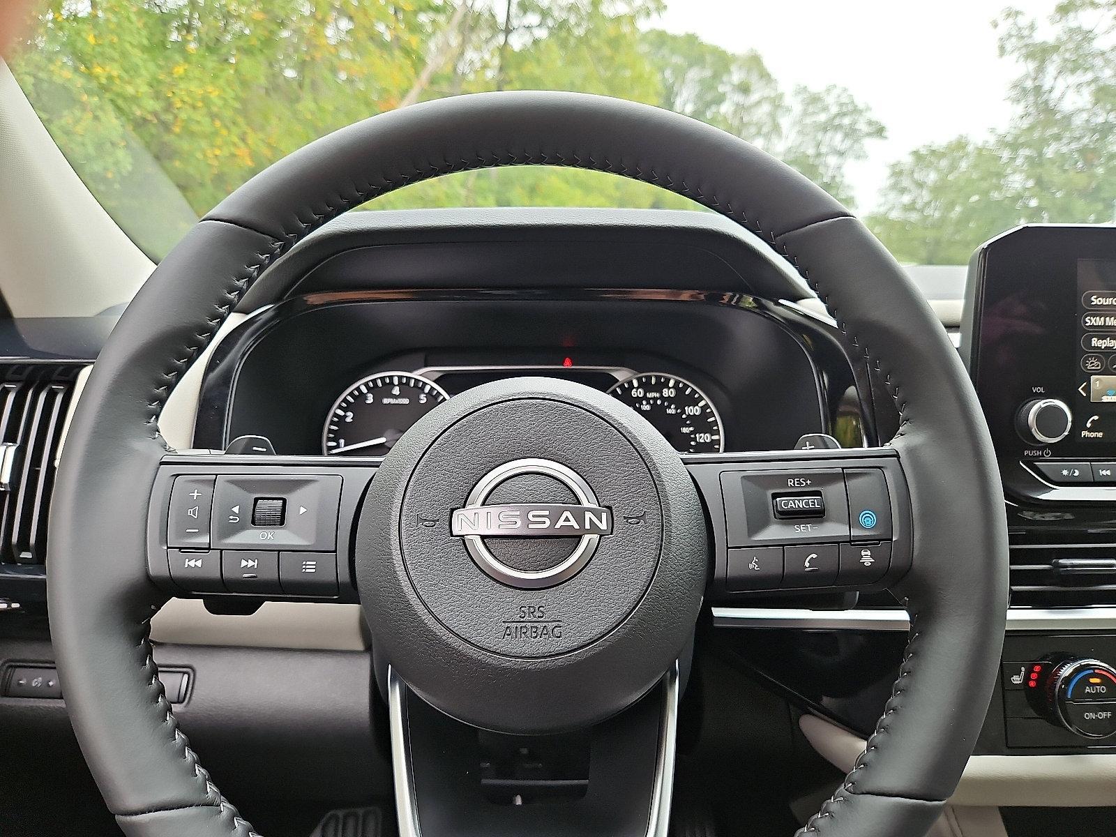 2025 Nissan Pathfinder Vehicle Photo in Jenkintown, PA 19046