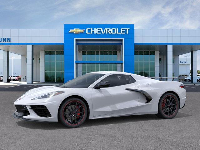 2025 Chevrolet Corvette Vehicle Photo in SELMA, TX 78154-1460