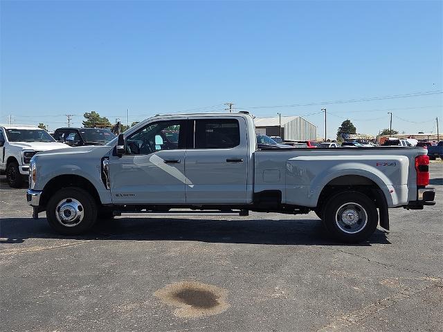 2025 Ford Super Duty F-350 DRW Vehicle Photo in EASTLAND, TX 76448-3020