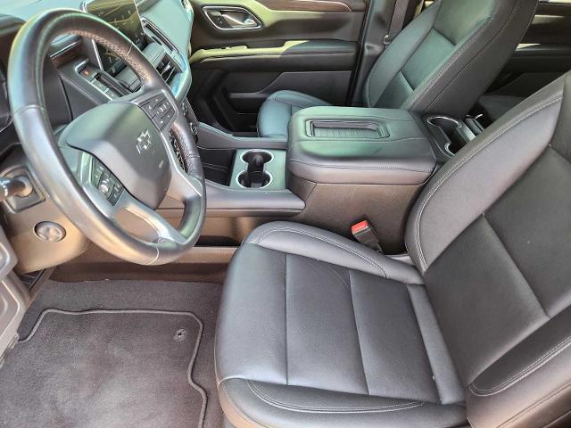 2022 Chevrolet Tahoe Vehicle Photo in DENTON, TX 76210-9321