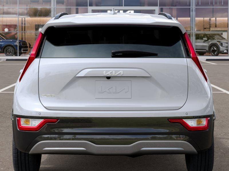 2025 Kia Niro EV Vehicle Photo in Belle Vernon, PA 15012