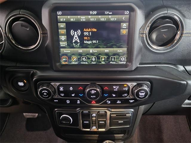 2020 Jeep Gladiator Vehicle Photo in PRESCOTT, AZ 86305-3700
