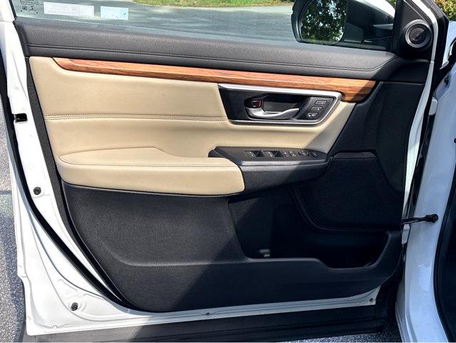 2020 Honda CR-V Vehicle Photo in BRUNSWICK, GA 31525-1881