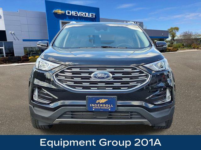2019 Ford Edge Vehicle Photo in DANBURY, CT 06810-5034
