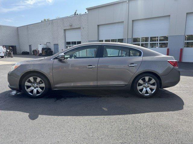 2010 Buick LaCrosse Vehicle Photo in Mechanicsburg, PA 17050-1707