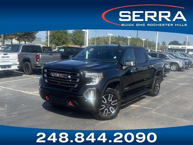 2020 GMC Sierra 1500 Vehicle Photo in ROCHESTER HILLS, MI 48307-2741