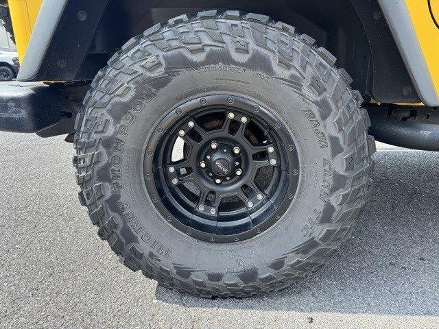 2001 Jeep Wrangler Vehicle Photo in Mechanicsburg, PA 17050-1707