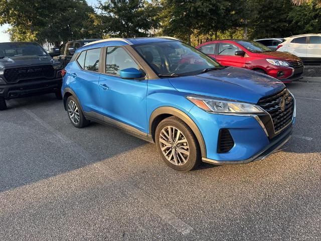 2021 Nissan Kicks Vehicle Photo in Savannah, GA 31419