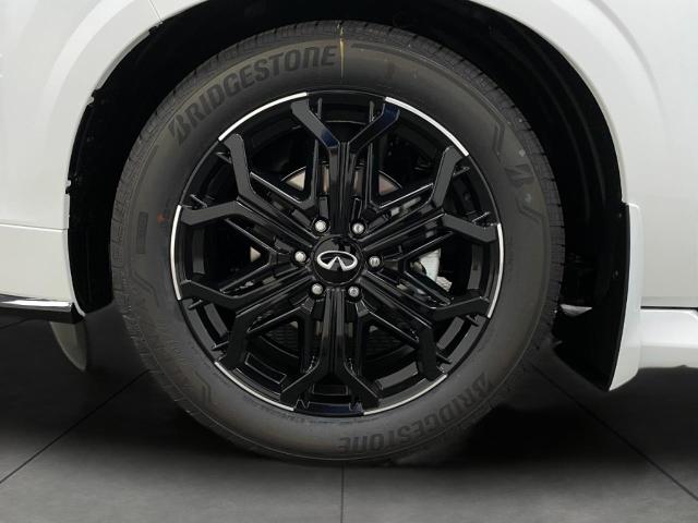 2026 INFINITI QX80 Vehicle Photo in Appleton, WI 54913