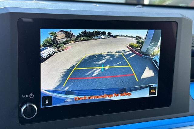 2024 Toyota Tacoma 4WD Vehicle Photo in Livermore, CA 94551