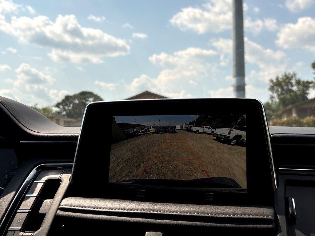 2024 Chevrolet Suburban Vehicle Photo in SAVANNAH, GA 31406-4513