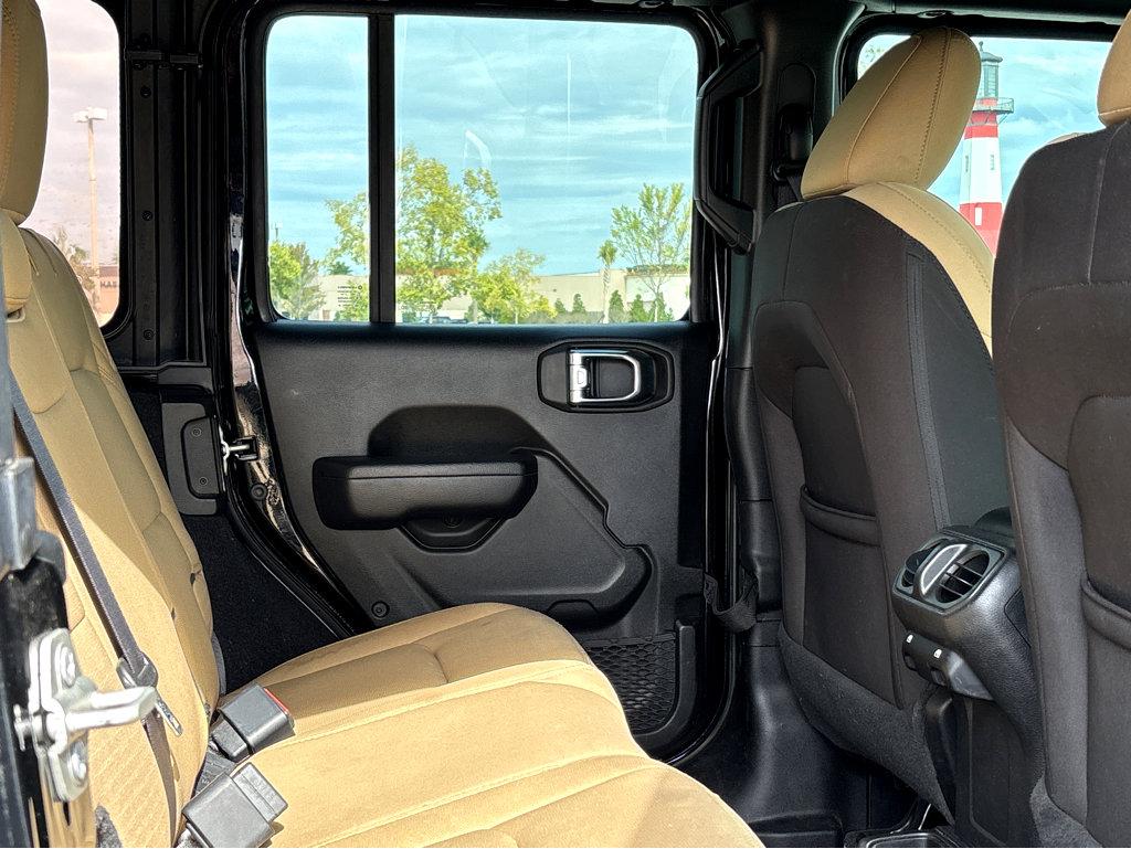2023 Jeep Wrangler Vehicle Photo in POOLER, GA 31322-3252