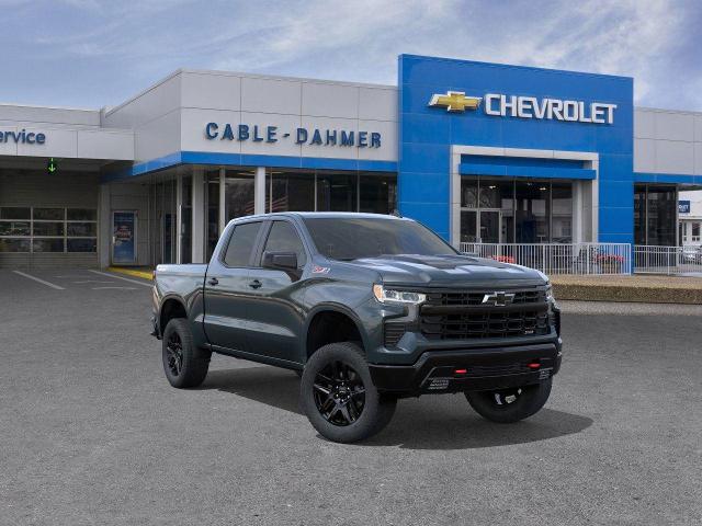 2026 Chevrolet Silverado 1500 Vehicle Photo in INDEPENDENCE, MO 64055-1314