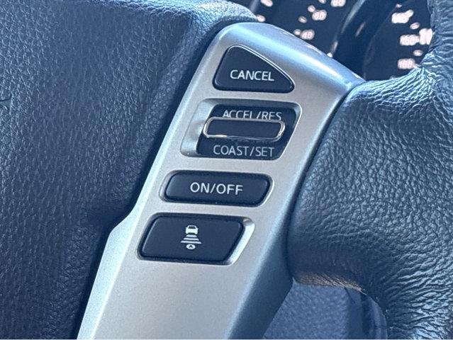 2020 Nissan Titan Vehicle Photo in Hinesville, GA 31313