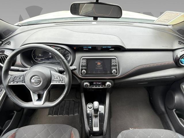 2020 Nissan Kicks Vehicle Photo in Statesboro, GA 30458
