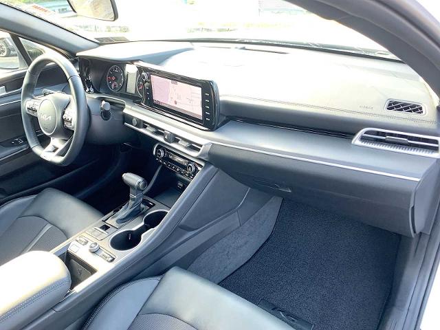 2024 Kia K5 Vehicle Photo in MOON TOWNSHIP, PA 15108-2571