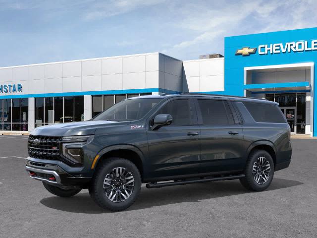 2026 Chevrolet Suburban Vehicle Photo in MOON TOWNSHIP, PA 15108-2571