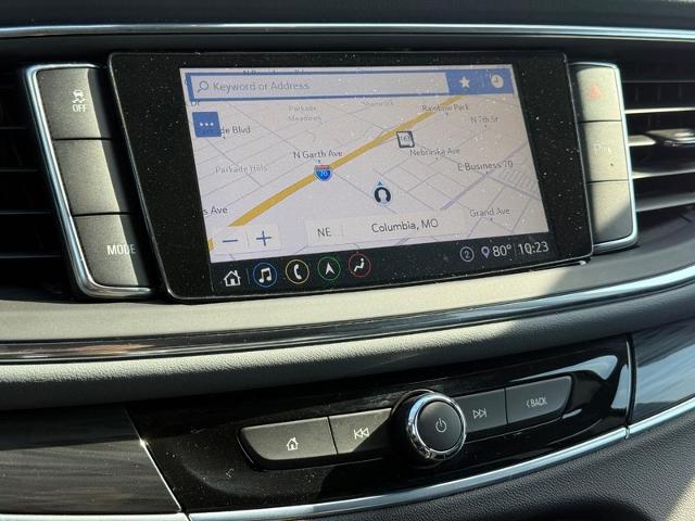 2021 Buick Enclave Vehicle Photo in COLUMBIA, MO 65203-3903