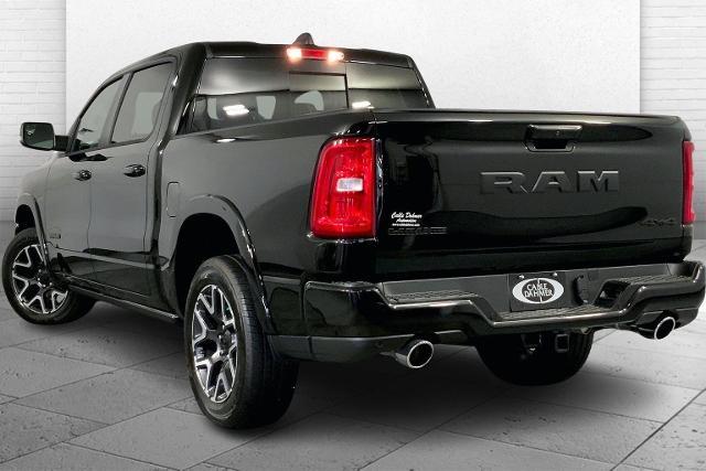 2025 Ram 1500 Vehicle Photo in INDEPENDENCE, MO 64055-1314