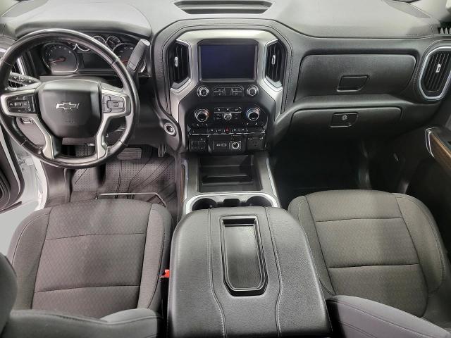 2021 Chevrolet Silverado 1500 Vehicle Photo in NEENAH, WI 54956-2243