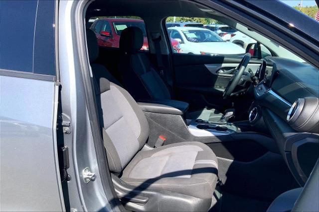 2023 Chevrolet Blazer Vehicle Photo in KANSAS CITY, MO 64114-4502