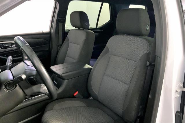 2023 Chevrolet Traverse Vehicle Photo in INDEPENDENCE, MO 64055-1314